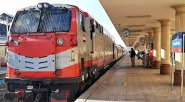 للمسافرين اليوم.. القائمة المحدثة لمواعيد القطارات على خط الصعيد والوجه البحري 1